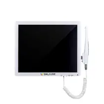 Dalaude DA-200 - проводная интраоральная камера с монитором 17"