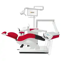 Dentsply Sirona SINIUS - стоматологическая установка с верхней/нижней подачей инструментов