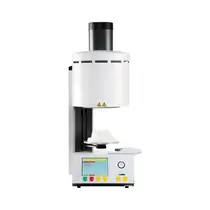 Zubler VARIO PRESS 300e - печь для обжига и прессования керамики