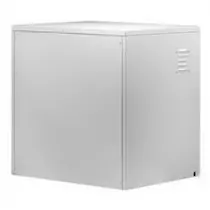 Diplomat Dental KBDH924B/E-M/ - шкаф для компрессора DK50 PLUS 2V, размеры: 53x53x77 см