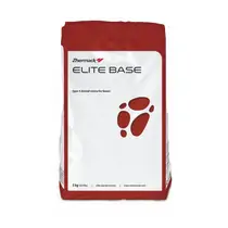 Zhermack Elite Base (Royal blue) 3kg - гипс IV класса для базисов разборных моделей