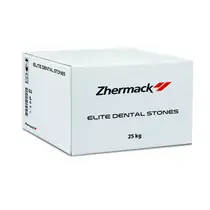 Zhermack Elite Model (Ivory) 25kg - гипс III класса для моделей и антагонистов