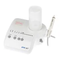 DTE D7 - ультразвуковой скалер автономный, 8 насадок в комплекте