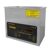 Getidy KDC-200В - ультразвуковая мойка с подогревом, 3 л