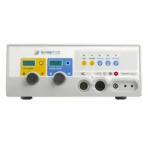 Sensitec ES-80 - электрокоагулятор с биполярным адаптером, мощность 80 Вт