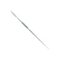 Asa Dental 5107 - инструмент для моделировки воска двусторонний (ложка-нож) средний