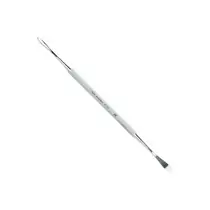 Asa Dental 5114 - инструмент для моделировки воска двусторонний (лопатка-заостренный) средний