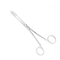Asa Dental 0555-1 - корнцанг прямой, 20 см